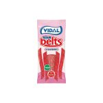 VIDAL STRAWBERRY SOUR BELTS 90G
