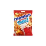 MENTOS INCRE DIBLE CHEW COLA 140G