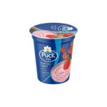 PUCK STRAWBERRY YOGHURT 150G