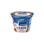 ALMARAI GREEK YOGURT STRAWBERRY TART DELIGHT 170G