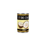 HACENDADO LECHE LEITE DE COCO 400ML