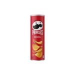 PRINGLES CHIPS ORIGINAL 165G