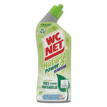 WC NET NATURAL POWER BLANCHEUR GEL WC 700ML