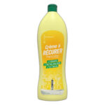LEADERPRICE CREME A RECURER CITRON 750ML