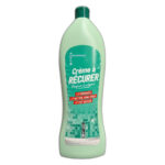 LEADERPRICE CREME A RECURER EUCALYPTUS 750ML