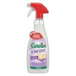 CAROLIN ULTRA DEGRAISSANT ONTVETTER MARSEILLE & LAVANDE 650ML