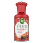 AIR WICK PURE MULLED WINE DESODORISANT 250ML