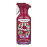 AIRPURE SPARKLING BERRY DESODORISANT PISTOLET 250ML