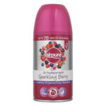 AIR PURE RECHARGER SPARKLING BERRY 250ML