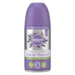 AIR PURE RECHARGER FRESHENER REFILL LAVENDER MOMENTS 250ML