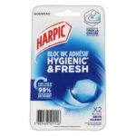 HARPIC BRISE MARINE BLOC WC ADHESIF *2 12G
