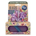 AMBI PUR WC ACTIVE GEL BLOCK WILD HIBISCUS 45G
