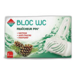 LEADER PRICE 3 BLOCS WC FRAICHEUR PIN 3*38G