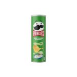 PRINGLES SOUR CREAM ONION 165G