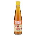 ZHI MA TIAO HUILE DE SESAME 410ML