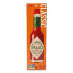 TABASCO SAUCE PICANTE 60ML