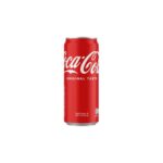 COCA COLA ORIGINAL TASTE BOISSON CANETTE 330ML
