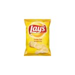 LAYS CHIPS EDIBLE SALT 80G
