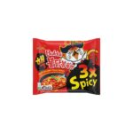 BULDAK HOT CHIKEN FLAVOR RAMEN *3 SPICY 140G