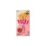 GLICO POCKY STRAWBERRY FLAVOUR 45G