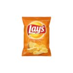 LAYS WITH CHEESE FLAVOR 80G