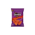 DORITOS CHIPS FLAMIN HOT 100G