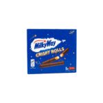 MILKYWAY CRISPY ROLLS 5 BARRES 112.5G
