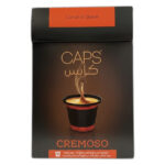 CAPS CAPSULE CAFE CREMOSO *10