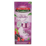 THE VIALE INFUSION EN CAPSULES THE NOIR FRUIT DES BOIS 10 PC