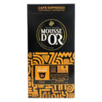 MOUSSE DOR CAFE CAPSULE MATIDJA 10 CAPSULES