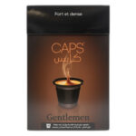 CAPS CAFE CAPSULEE GENTLMEN