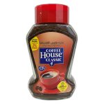 COFFEE HOUSE CLASSIC CAFE SOLUBLE 200G