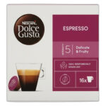 NESCAFE DOLCE GUSTO ESPRESSO N05 INTENSITY 88G