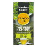 MUNDO THE VERT NATUREL PREMIUM QUALITY 125G