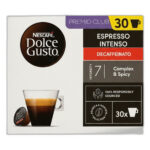 NESCAFE DOLCE GUSTO ESPRESSO DECAFEINE 7 *30 - 186G