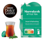 DOLCE GUSTO MARRAKECH TEA 16 CAPSULES 82.7G