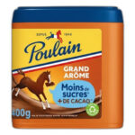 POULAIN GRAND AROME CHOCOLAT EN POUDRE 400G