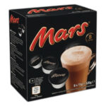 MARS CAFE CAPSULE 8 PCS