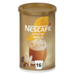 NESCAFE CAPPUCCINO VANILLE 276G