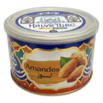 BOSPHORE HALWA TURK AMANDES 400G