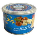 BOSPHORE NOISETTE CHOCOLAT BLANC HALVA TURC 400G