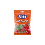 FINI JELLY CHERRIES BONBON GELIFIES 90G