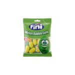 FINI MELON BUBBLE GUM BONBONS GELIFIES 90G
