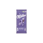 MILKA AU LAIT DU PAYS ALPIN 100G