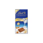 LINDT L AUTHENTIQUE AMANDES EFFILEES CHOCOLAT TABLETTE 100G