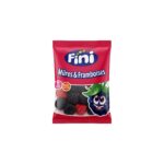 FINI BONBONS GELIFIES MURES FRAMBOISES 90G