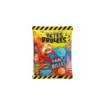 TETE BRULEES PAINT BILLES BONBON 135G