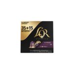 LOR ESPRESSO SUPREMO INTENSITY 10 50 CAPSULES