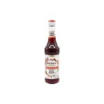 MONIN EXPERIENCE FRAISE BONBON CONFISERIE SIROP 33CL