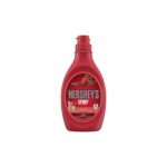 HERSHEY S STRAWBERRY FLAVOR SYRUP 623G